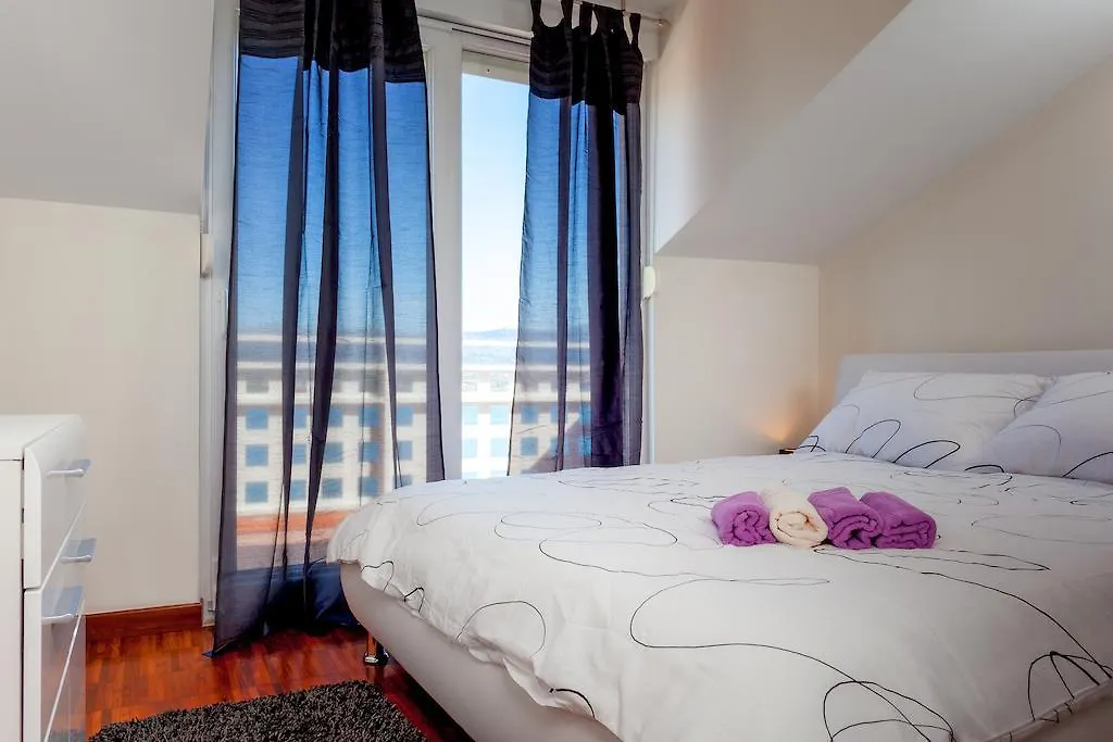 Apartment Toni Τρογκίρ